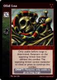 Olid Loa [HttB set] - VTES CCG