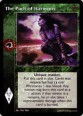 The Path of Harmony [HttB set] - VTES CCG