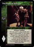 The Path of Service [HttB set] - VTES CCG