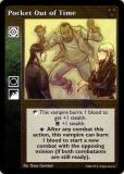 Pocket Out of Time [HttB set] - VTES CCG