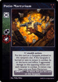 Potio Martyrium [HttB set] - VTES CCG