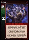 Pounce [HttB set] - VTES CCG