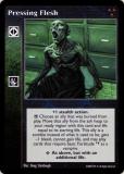 Pressing Flesh [HttB set] - VTES CCG