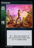 Rampage [HttB set] - VTES CCG