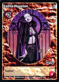 Lolita Houston [Sabbat set] - VTES CCG