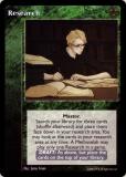 Research [HttB set] - VTES CCG