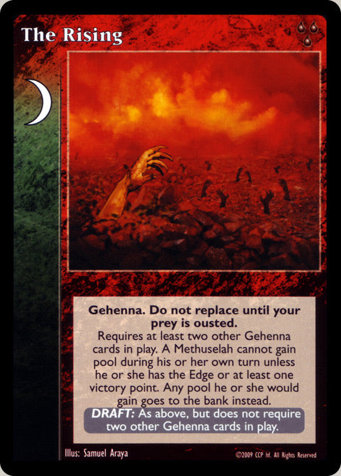 The Rising [HttB set] - VTES CCG