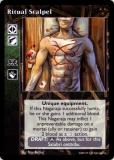 Ritual Scalpel [HttB set] - VTES CCG