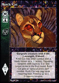 Rock Cat [HttB set] - VTES CCG
