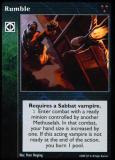 Rumble [HttB set] - VTES CCG