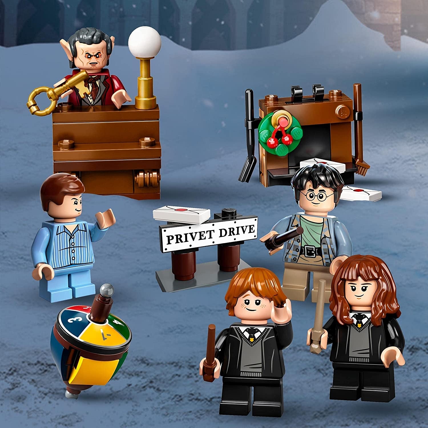 LEGO Harry Potter - Calendrier de l’Avent 2021