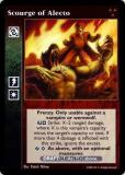 Scourge of Alecto [HttB set] - VTES CCG