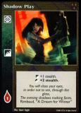 Shadow Play [HttB set] - VTES CCG