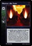 Shatter the Gate [HttB set] - VTES CCG