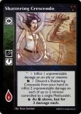 Shattering Crescendo [HttB set] - VTES CCG