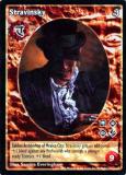 Stravinsky [Sabbat set] - VTES CCG
