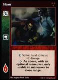 Slam [HttB set] - VTES CCG