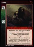 Soak [HttB set] - VTES CCG