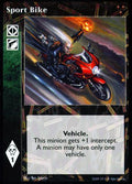 Sport Bike [HttB set] - VTES CCG