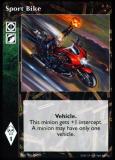 Sport Bike [HttB set] - VTES CCG