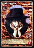 Violet Tremain [Sabbat set] - VTES CCG