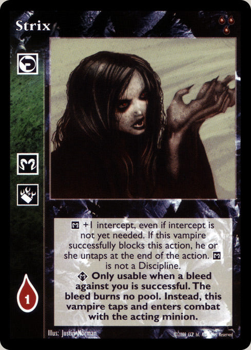 Strix [HttB set] - VTES CCG