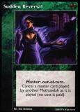 Sudden Reversal [HttB set] - VTES CCG