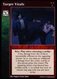 Target Vitals [HttB set] - VTES CCG