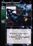 Telepathic Counter [HttB set] - VTES CCG
