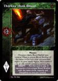 Thicker than Blood [HttB set] - VTES CCG