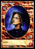 Wendy Wade [Sabbat set] - VTES CCG