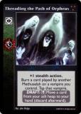 Threading the Path of Orpheus [HttB set] - VTES CCG