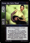 Treat the Sick Mind [HttB set] - VTES CCG