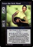 Treat the Sick Mind [HttB set] - VTES CCG