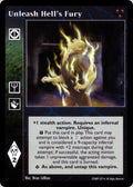 Unleash Hell's Fury [HttB set] - VTES CCG