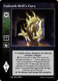 Unleash Hell's Fury [HttB set] - VTES CCG