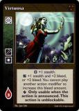 Virtuosa [HttB set] - VTES CCG