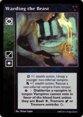 Warding the Beast [HttB set] - VTES CCG