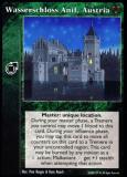 Wasserschloss Anif, Austria [HttB set] - VTES CCG