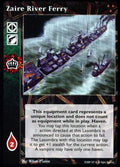 Zaire River Ferry [HttB set] - VTES CCG