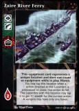 Zaire River Ferry [HttB set] - VTES CCG