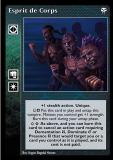 Esprit de Corps [DM set] - VTES CCG