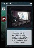 Inside Dirt [DM set] - VTES CCG