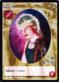 Dylan [Sabbat set] - VTES CCG