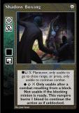 Shadow Boxing [DM set] - VTES CCG