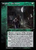Shakar: the Hunt [DM set] - VTES CCG