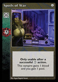 Spoils of War [DM set] - VTES CCG