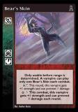 Bear's Skin [TU set] - VTES CCG