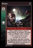Blight [TU set] - VTES CCG