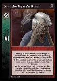 Dam the Heart's River [TU set] - VTES CCG